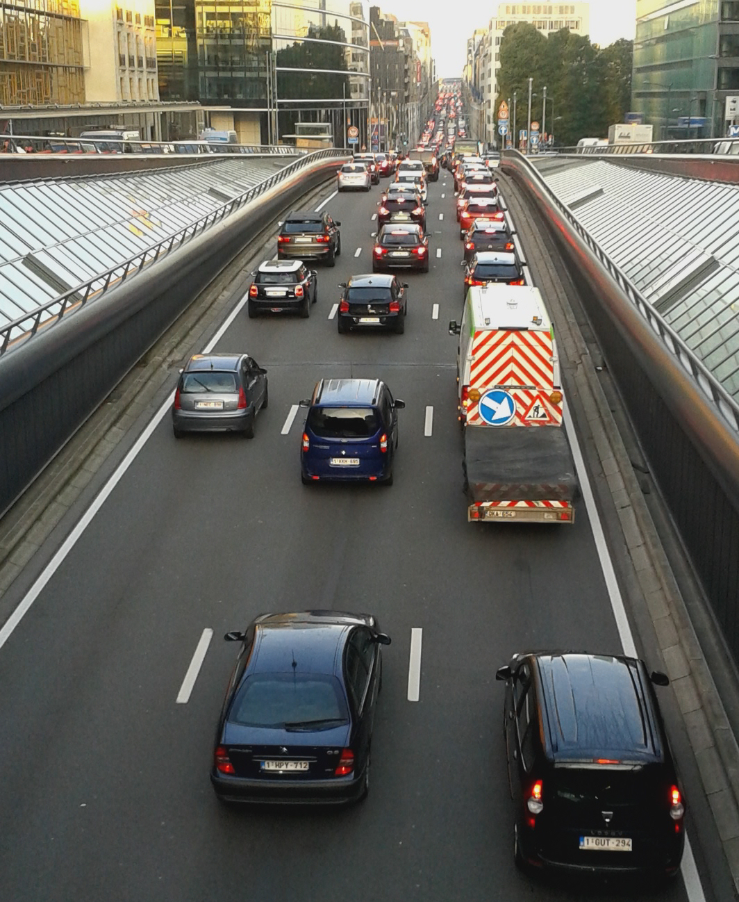 congested streets Congested Streets
